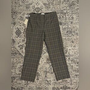 Babaton Checkered Pants